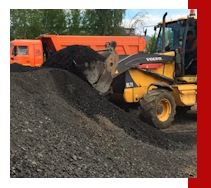 Услуги Поставка нерудных материалов в Калининграде