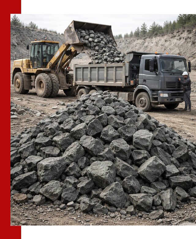 Щебень габбро-диабаз фракция 20-40 доставка в Калининграде