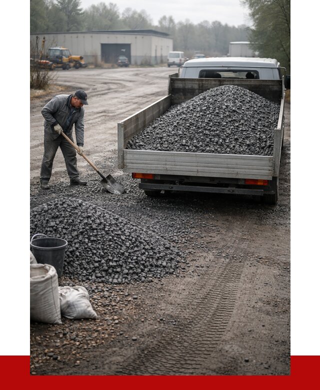 Купить шлаковый щебень в Калининграде, от 1589 р. ПРОНЕРУДКлн