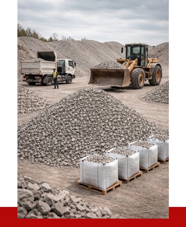 Шлаковый щебень фракция 20-40 в Калининграде от 1417 р. ПРОНЕРУДКлн