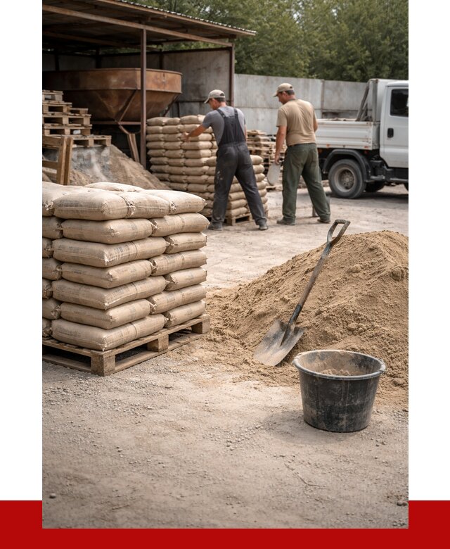 Купить песок для штукатурки в Калининграде от 1821 р. | ПРОНЕРУДКлн