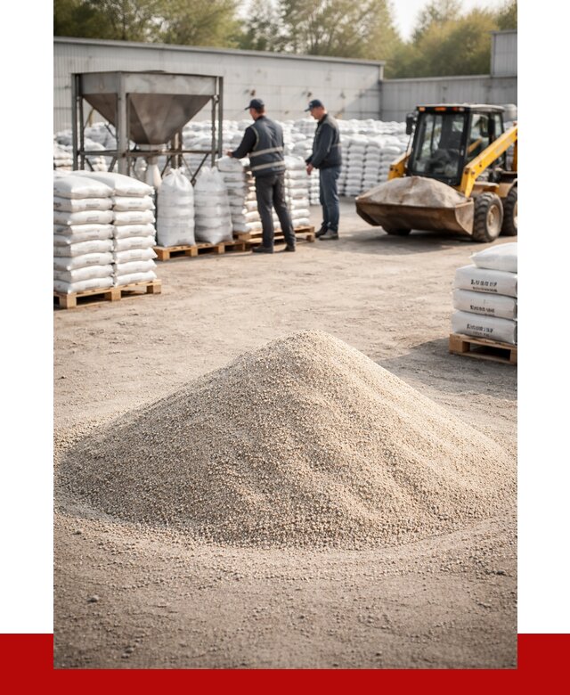 Кварцевый песок для фильтра в Калининграде от 4250 р. | ПРОНЕРУДКлн