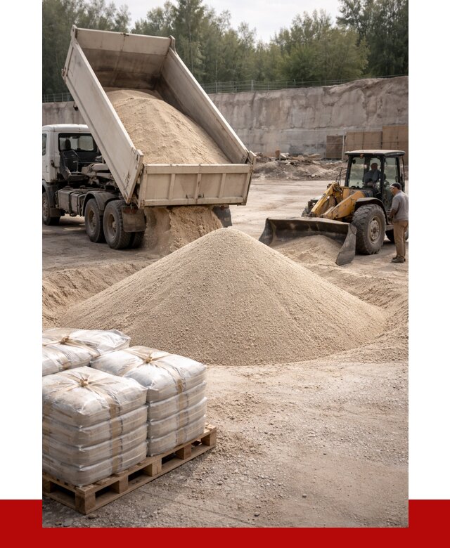 Кварцевый песок фракция 0 3 в Калининграде от 2226 р | ПРОНЕРУДКлн