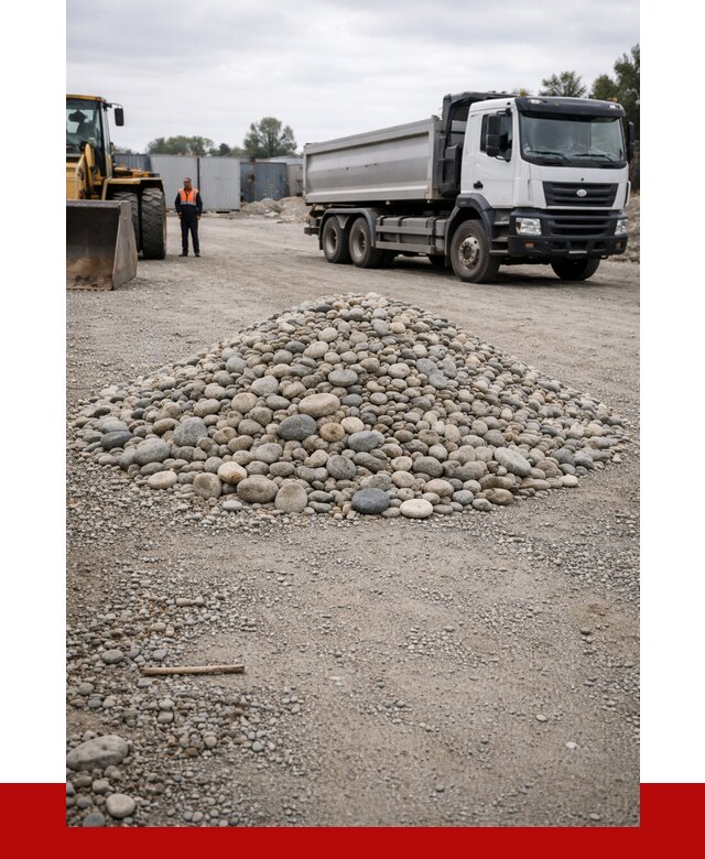 Купить галька морская в Калининграде от 2833 р. | ПРОНЕРУДКлн