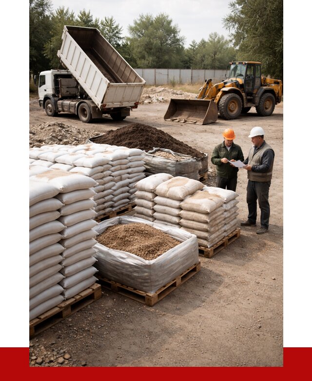 Купить ПГС с доставкой в Калининграде от 4553 р. за куб | ПРОНЕРУДКлн