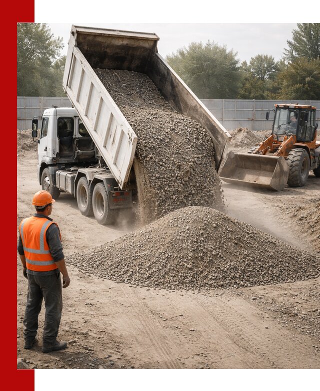 Доставка опгс в Калининграде оптом и мелким транспортом