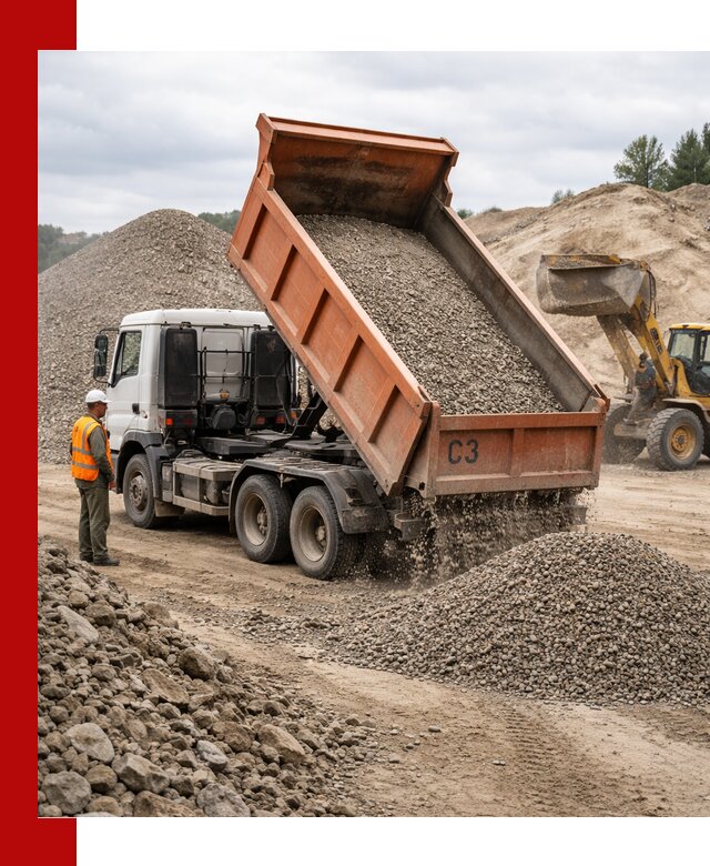 Доставка щгпс С3 в Калининграде оптом и в розницу для стройплощадок