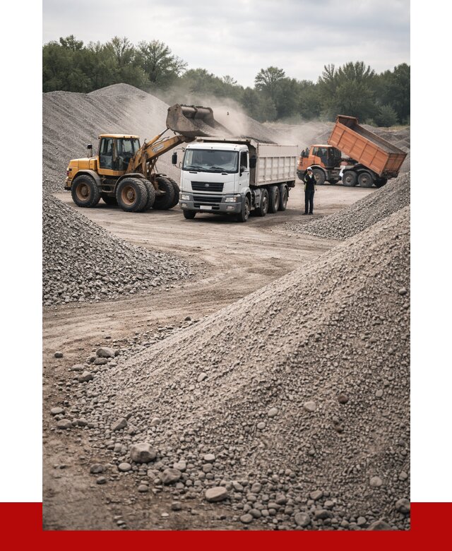 Отсев и крошка с доставкой в Калининграде от 2428 р. | ПРОНЕРУДКлн