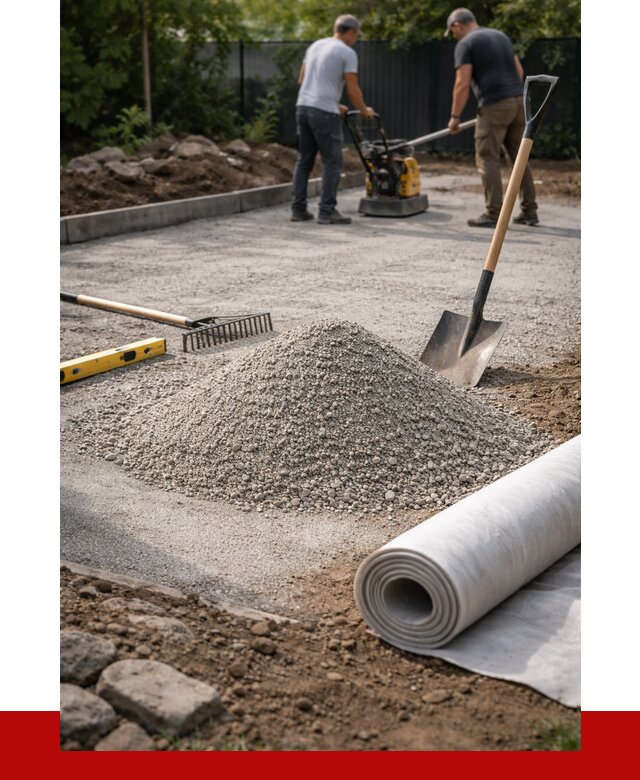 Купить отсев для тротуарной плитки в Калининграде от 2530 р. | ПРОНЕРУДКлн