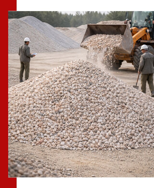 Купить цветную мраморную крошку с доставкой в Калининграде