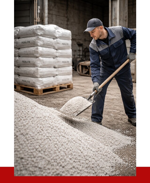 Купить перлит в Калининграде с доставкой от 4250 р. оптом | ПРОНЕРУДКлн