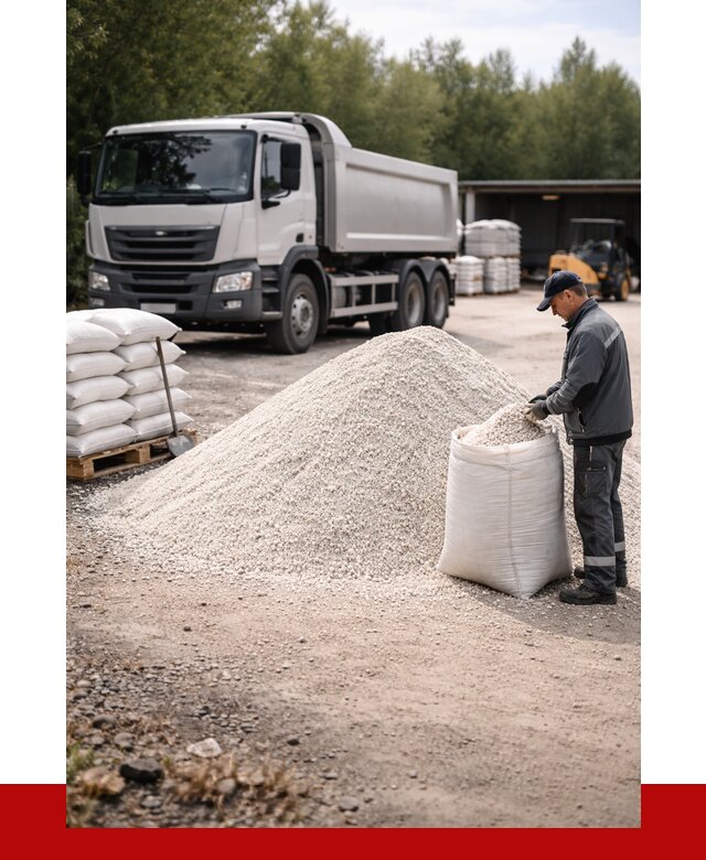 Перлит вспученный в Калининграде с доставкой от 2226 р. | ПРОНЕРУДКлн