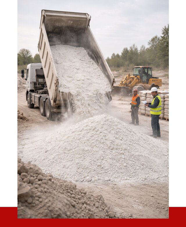 Купить известь пушонка в Калининграде от 4250 р. с доставкой | ПРОНЕРУДКлн
