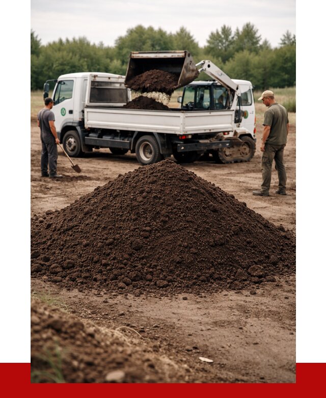 Плодородная земля в Калининграде с доставкой от 4553 р. | ПРОНЕРУДКлн