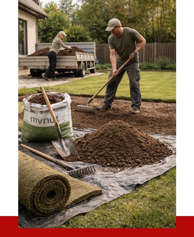 Грунт для газона в Калининграде с доставкой от 1214 р. | ПРОНЕРУДКлн