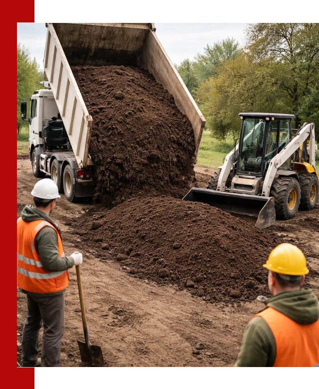 Плодородная смесь для улучшения почвы и восстановления в Калининграде
