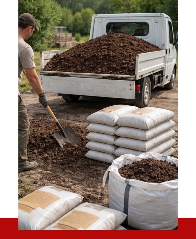 Торфо земляная смесь в Калининграде от 4250 р. с доставкой | ПРОНЕРУДКлн