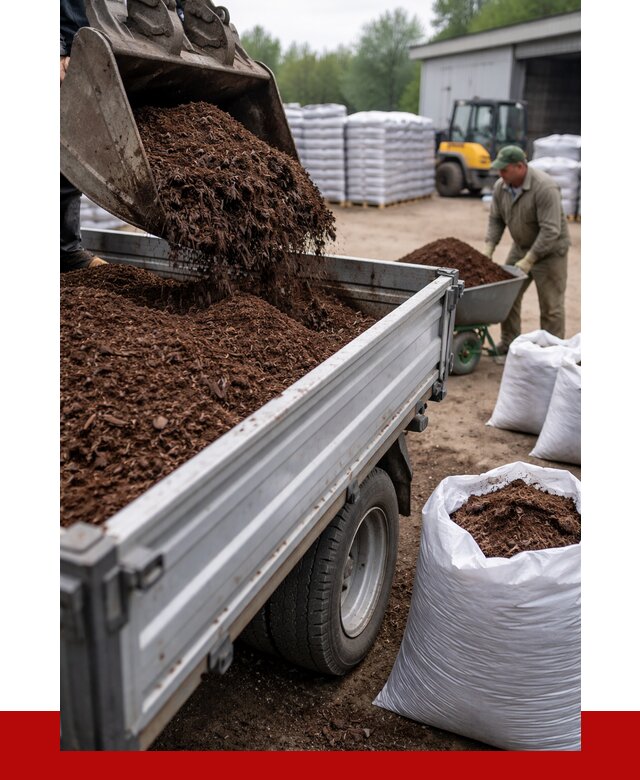 Торфяные смеси с доставкой в [cvi] от 4250 р. | ПРОНЕРУДКлн