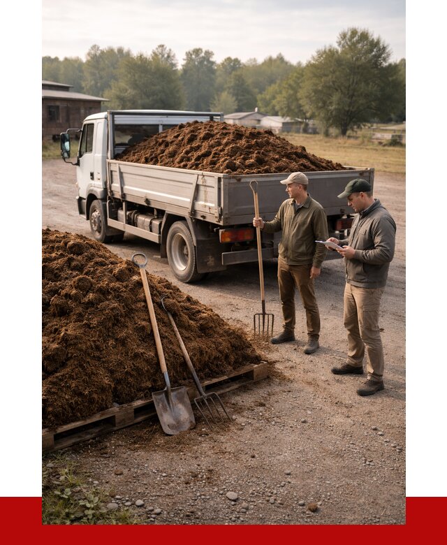 Купить конский навоз в Калининграде от 1214 р. с доставкой | ПРОНЕРУДКлн
