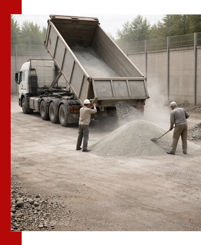 Доставка аммиачной селитры оптом и врозь в Калининграде