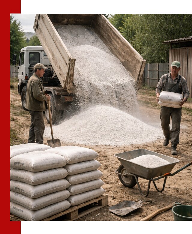 Доставка азофоски оптом и в розницу в Калининграде