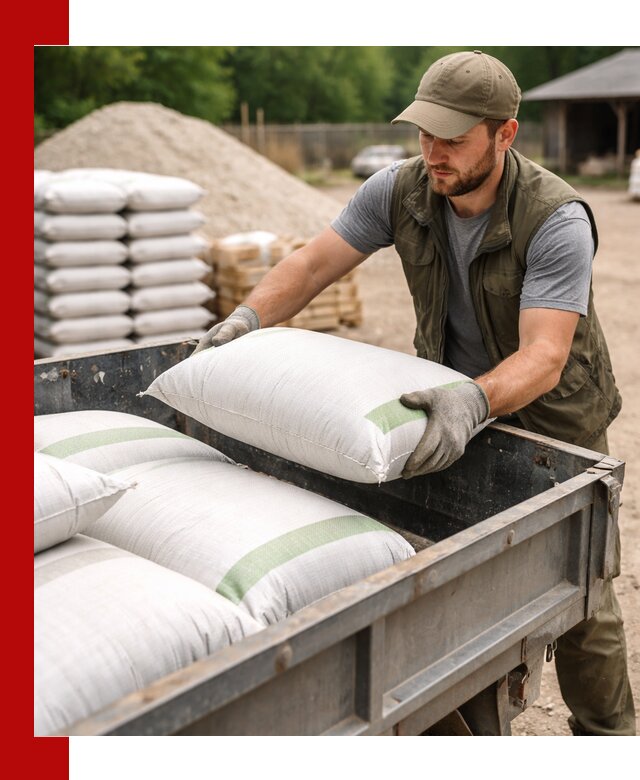 Доставка нитроаммофоски оптом и в розницу в Калининграде