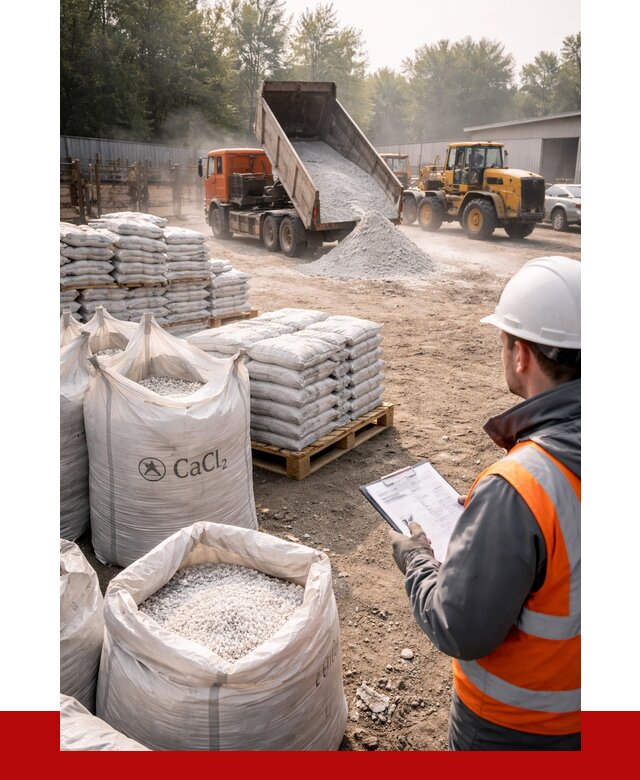 Реагент хлористый кальций в Калининграде купить от 12142 р. | ПРОНЕРУДКлн