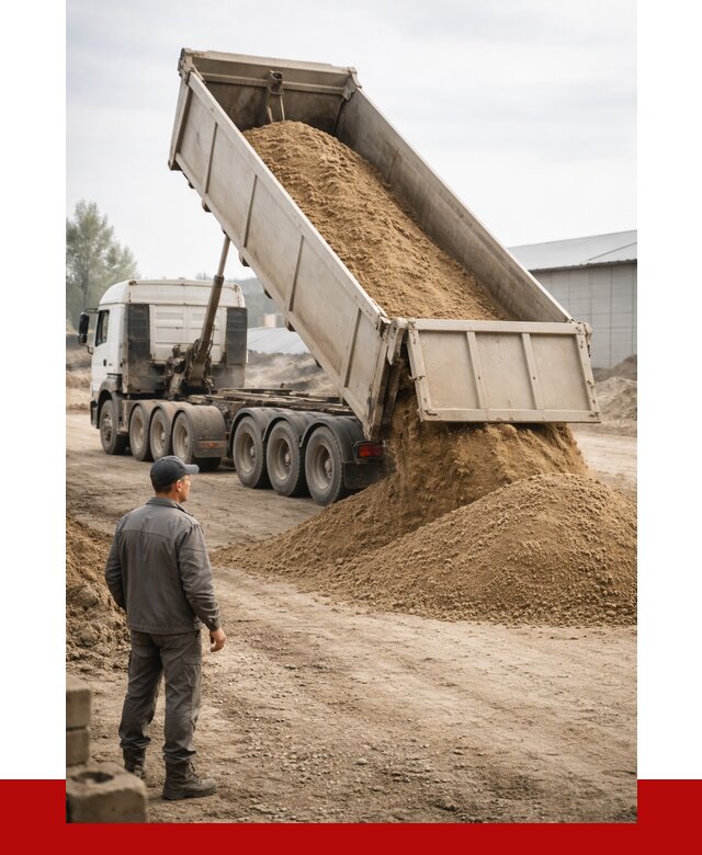 Доставка тонаром в Калининграде недорого от 7083 р. | ПРОНЕРУДКлн