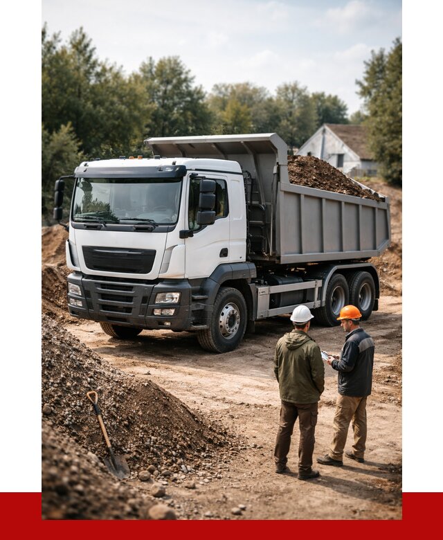 Аренда самосвала в Калининграде от 4553 р. посуточно | ПРОНЕРУДКлн