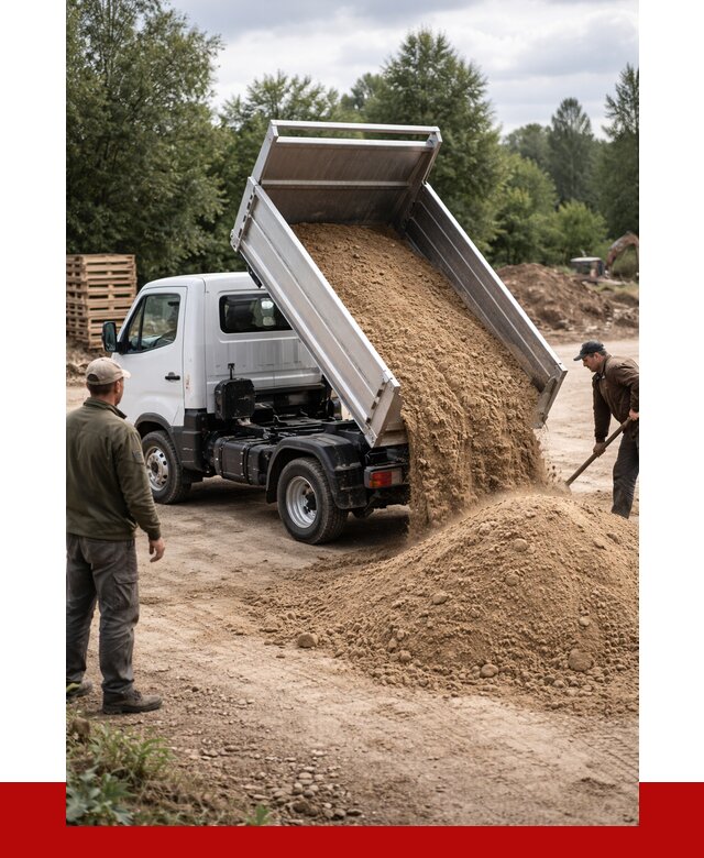 Аренда минисамосвала в Калининграде от 4553 р. посуточно | ПРОНЕРУДКлн