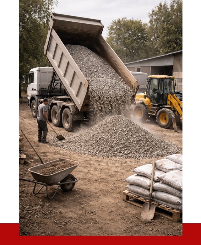 Перевозка сыпучих грузов в Калининграде от 3238 р. | ПРОНЕРУДКлн